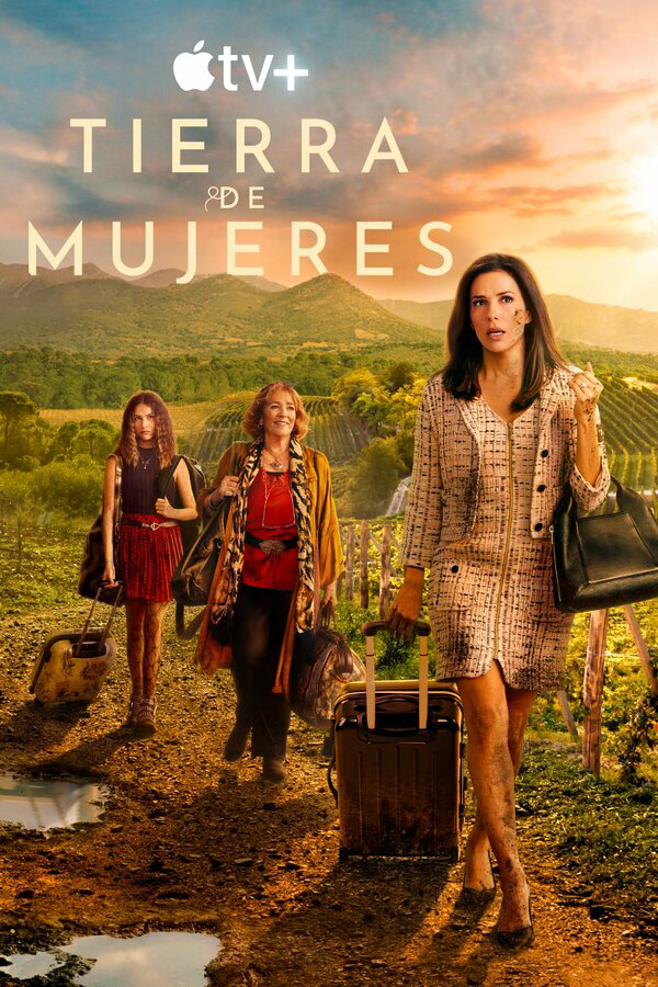 Постер сериала